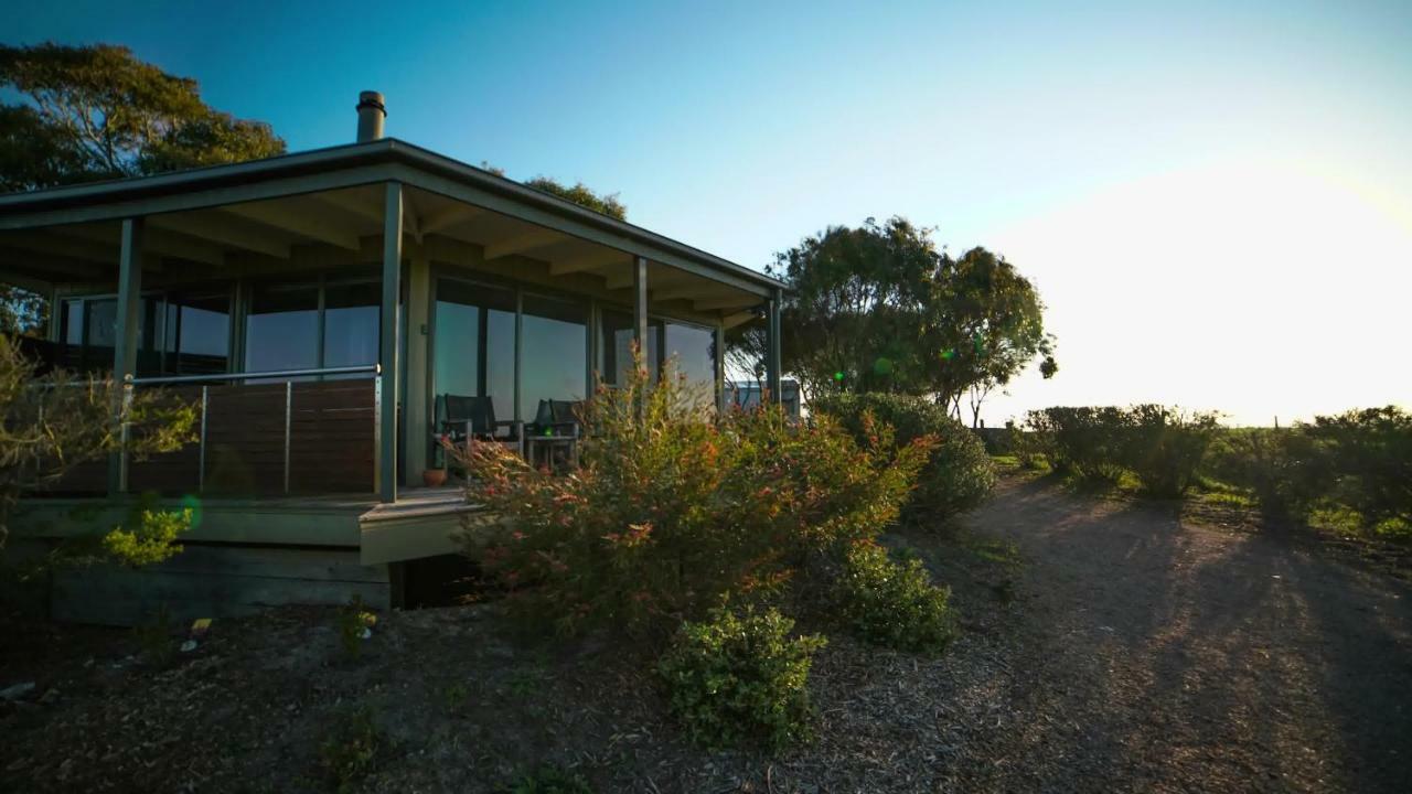 Limosa Rise Bed and Breakfast Yanakie Eksteriør billede